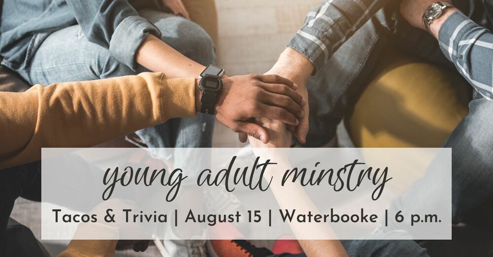 Young Adults Ministry