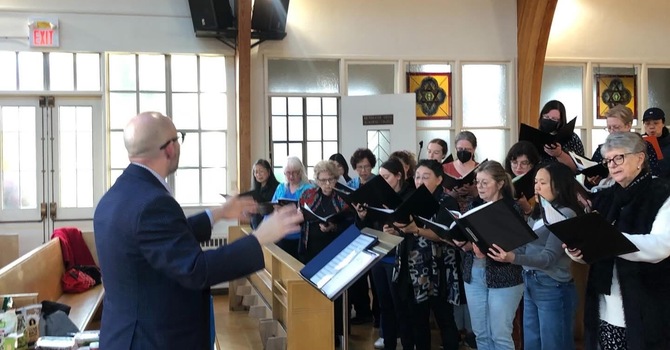Tuesday Afternoon Community Choir