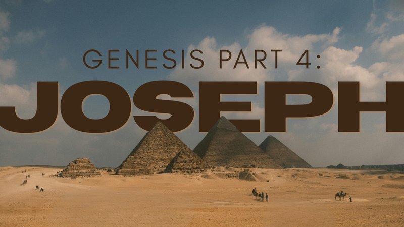 Genesis 37:1-36