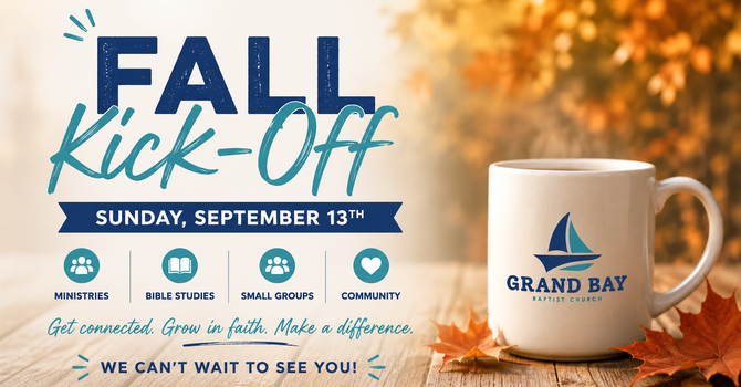 Fall Kickoff