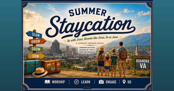Summer Sermon Series