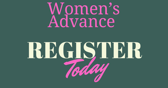Women's Advance 2026