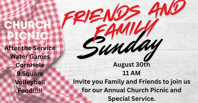 Church Picnic