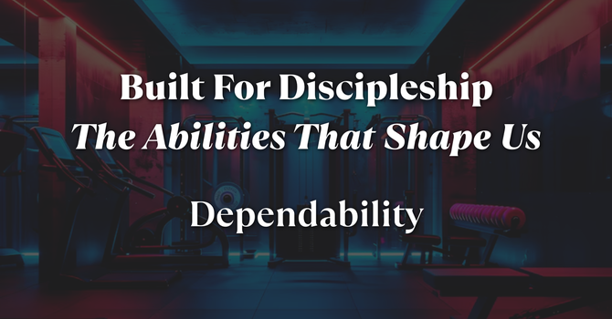 Dependability