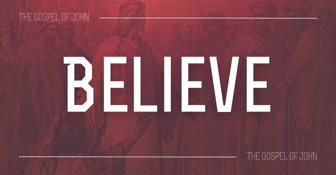 Believe - Week 15