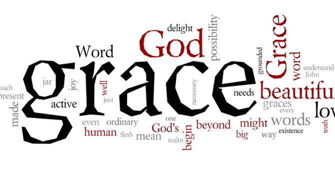 All About that Grace