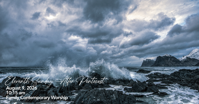 Eleventh Sunday After Pentecost