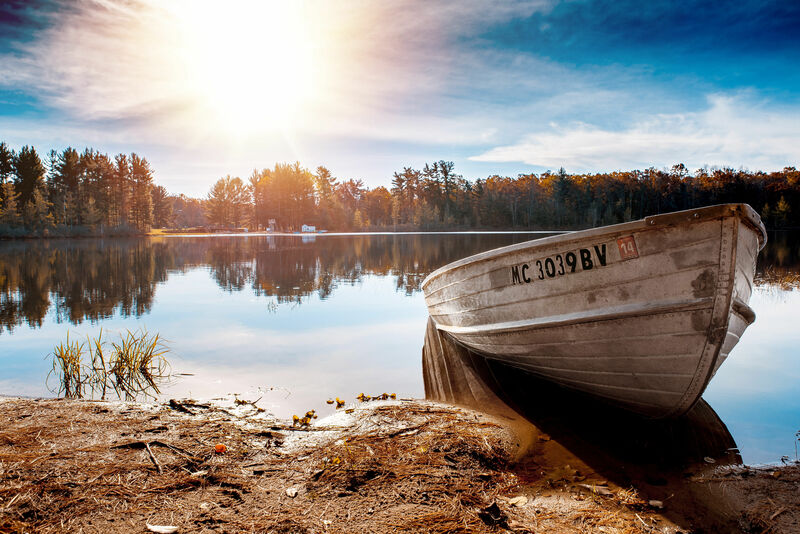 “Out of the Boat”