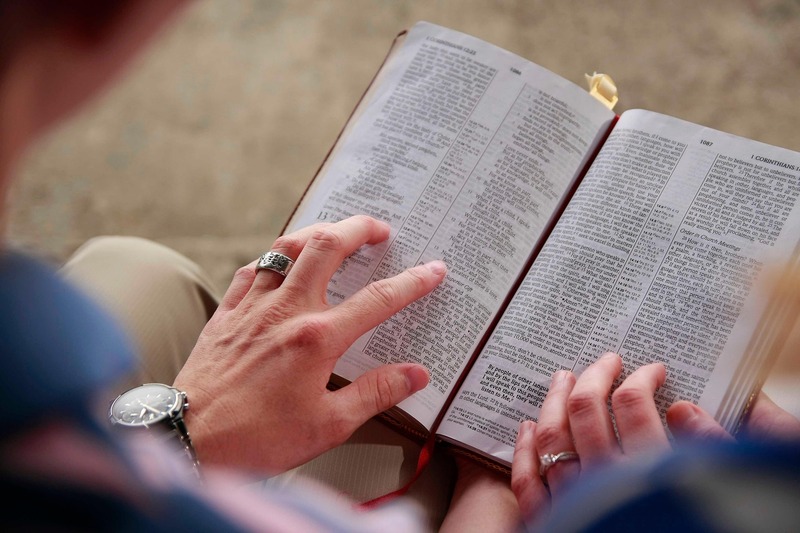 Christ Living In Us