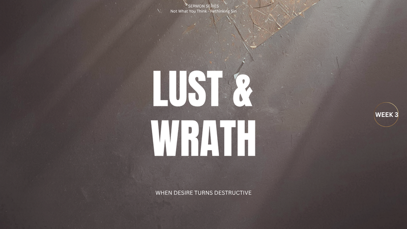Desire Turns Destructive