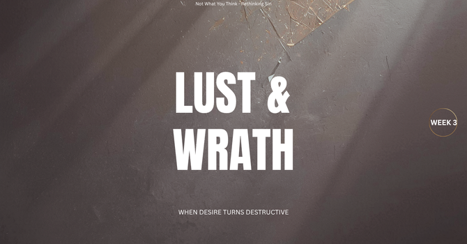 Desire Turns Destructive