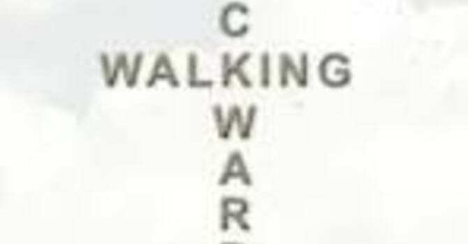 Walking Backwards