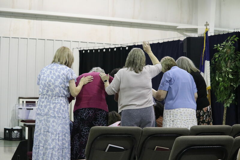 Sunday Morning Service