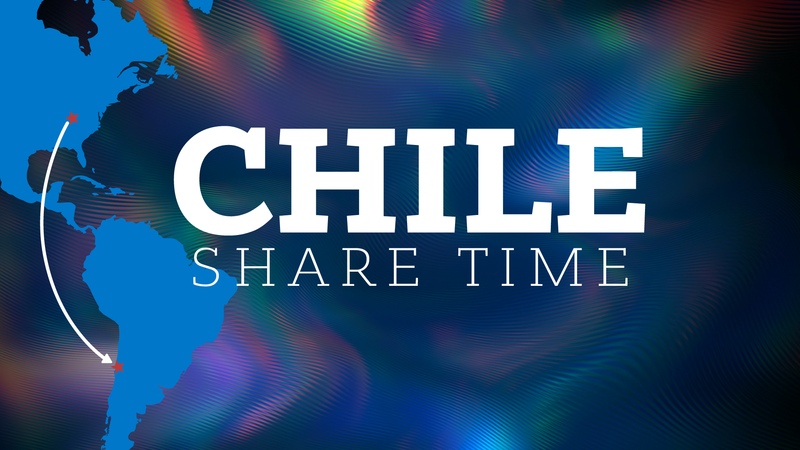 Chile Share Time