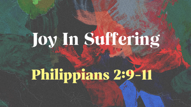 Philippians 2:9-11