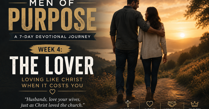 Men of Purpose image