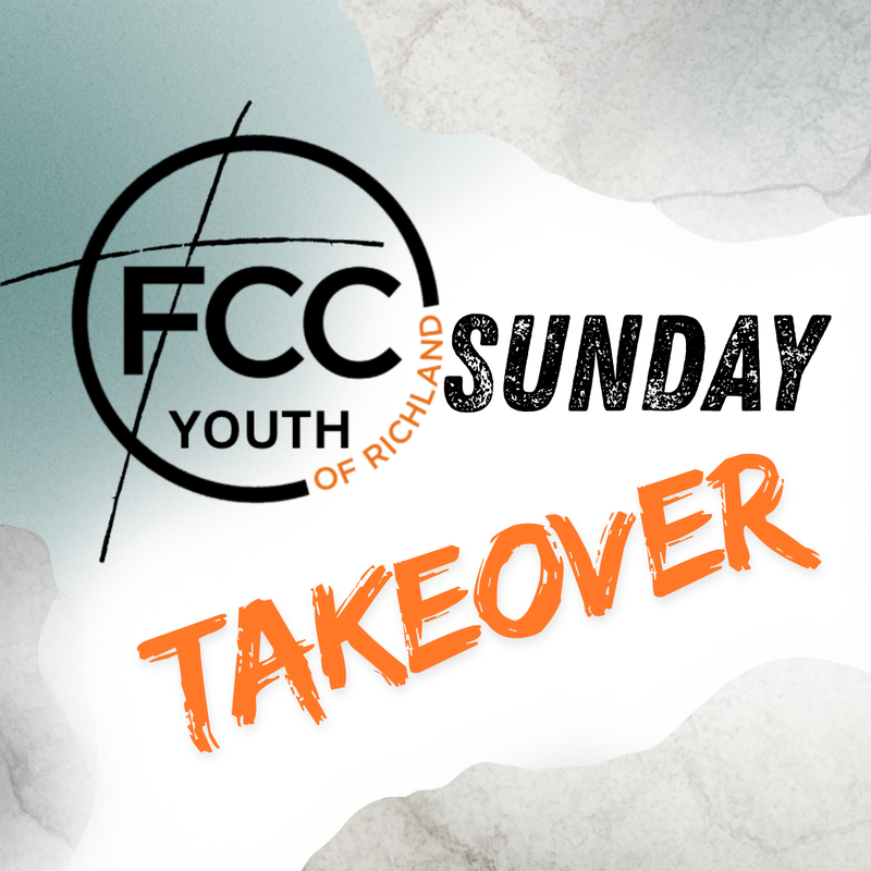 Youth Sunday 08.09.26