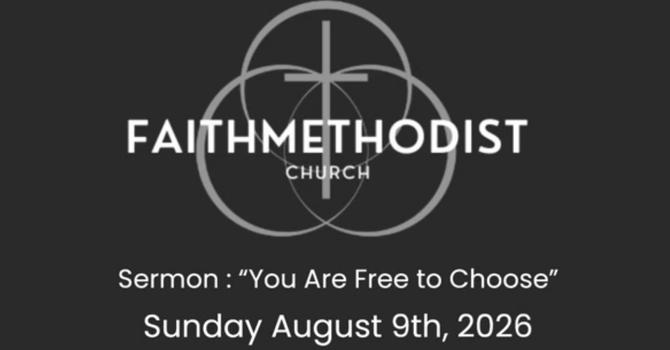 You Are Free To Choose