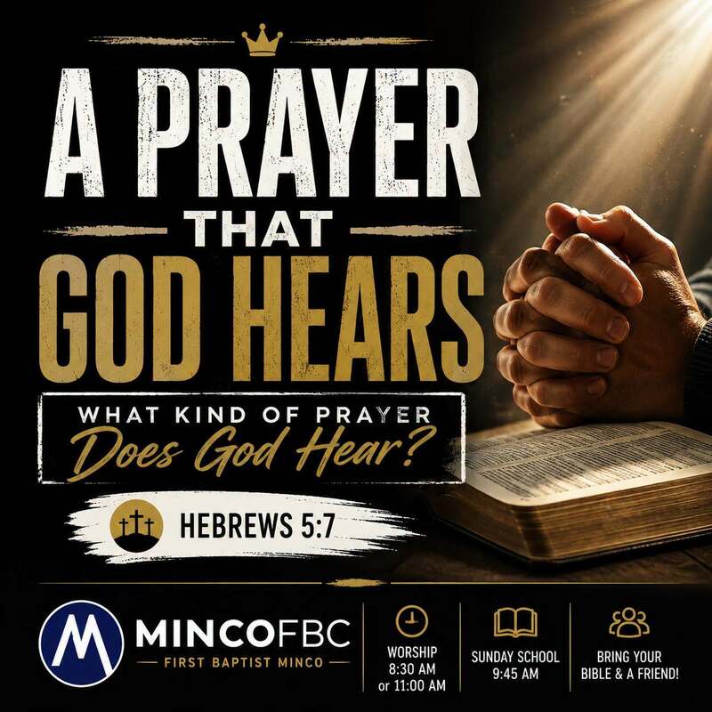 A Prayer That God Hears