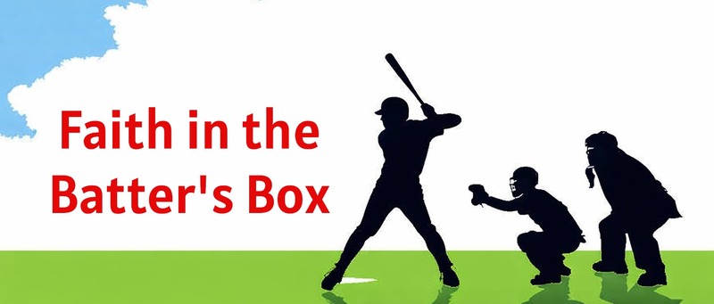 Bases Loaded: No Pressure, Right?