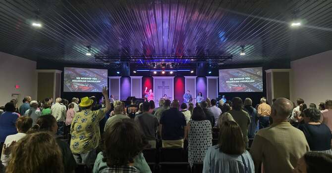 Sunday Morning Worship 