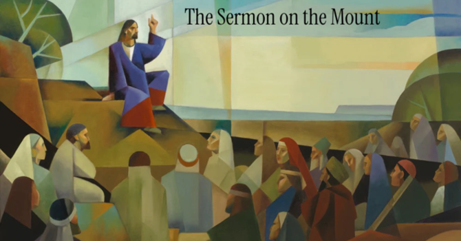 Sermon on the Mount:  The Lord's Prayer