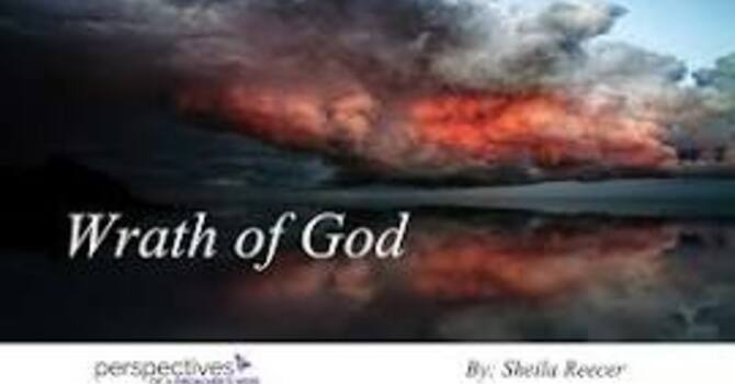 THE WRATH OF GOD