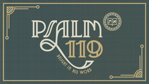 Psalm 119
