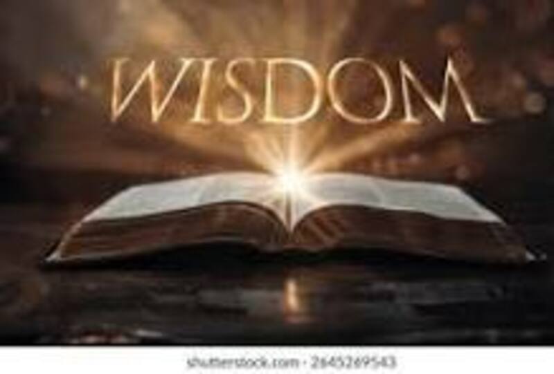 The Beginning of Wisdom