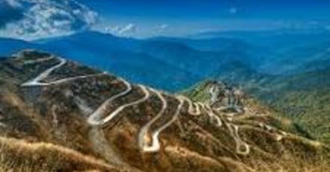 The Straight Path and the Crooked Way