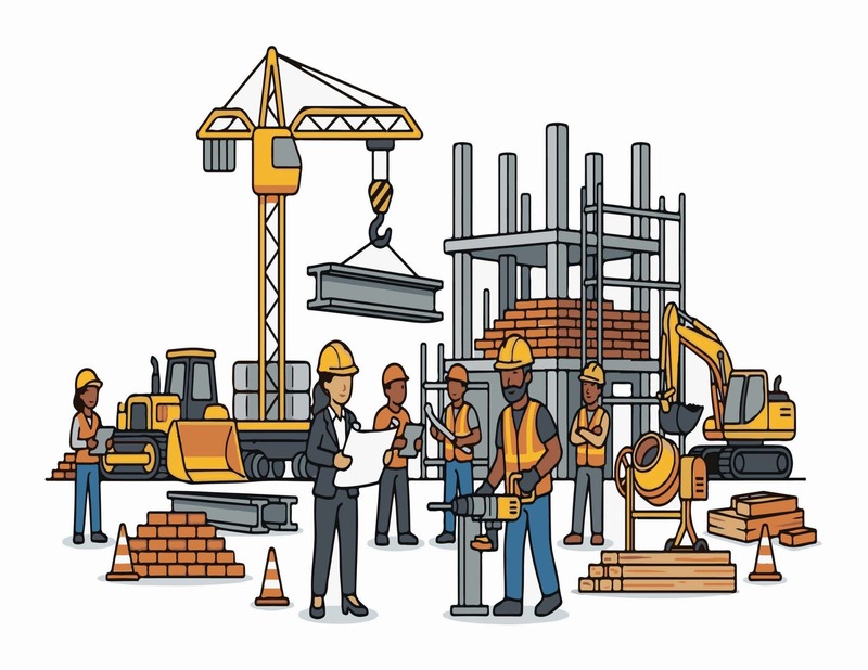 How Are We Building?