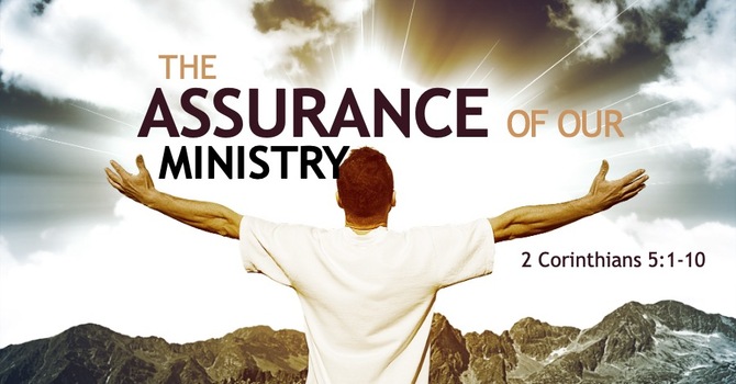 Christ's Sustaining Power in Us