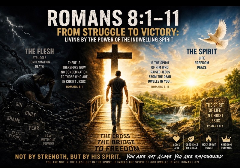From Struggle to Victory: