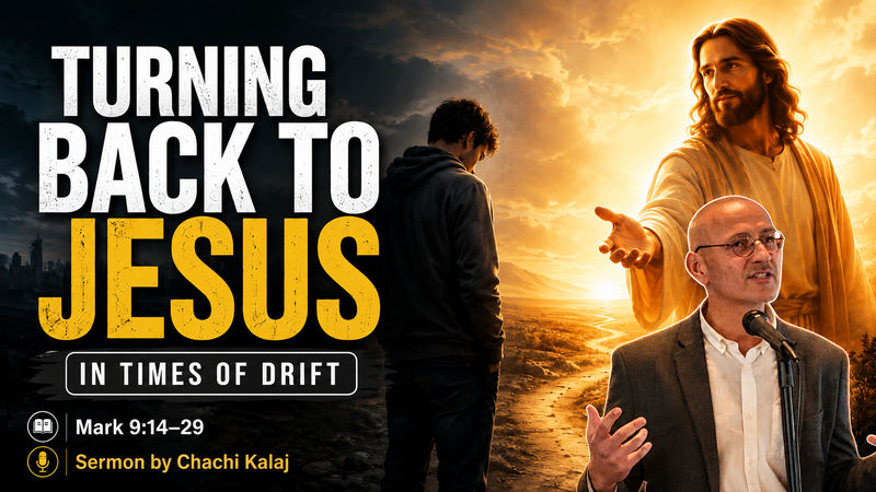 Chachi's Sunday Sermon
