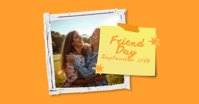 FRIEND DAY 2026