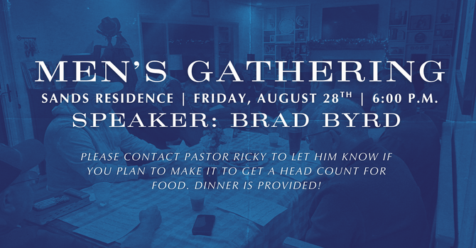 Men's Gathering
