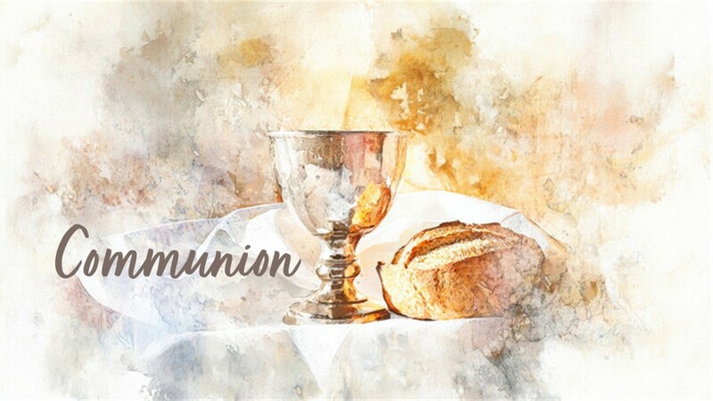 Communion Service