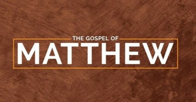 The Lord's Prayer (Part 1)