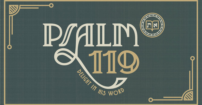 Psalm 119:1-8