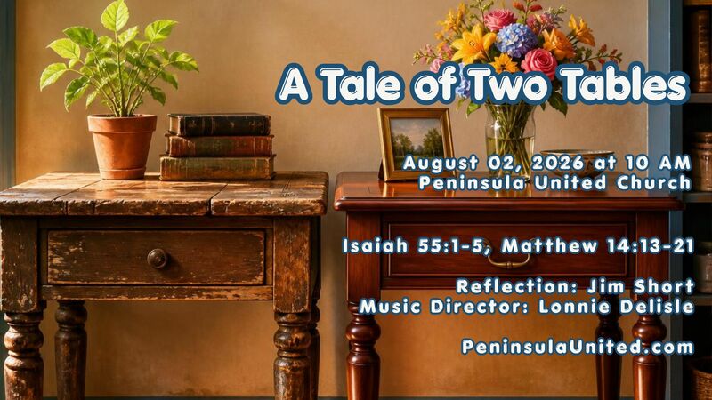 A Tale of Two Tables
