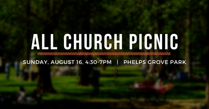 All-Church Picnic