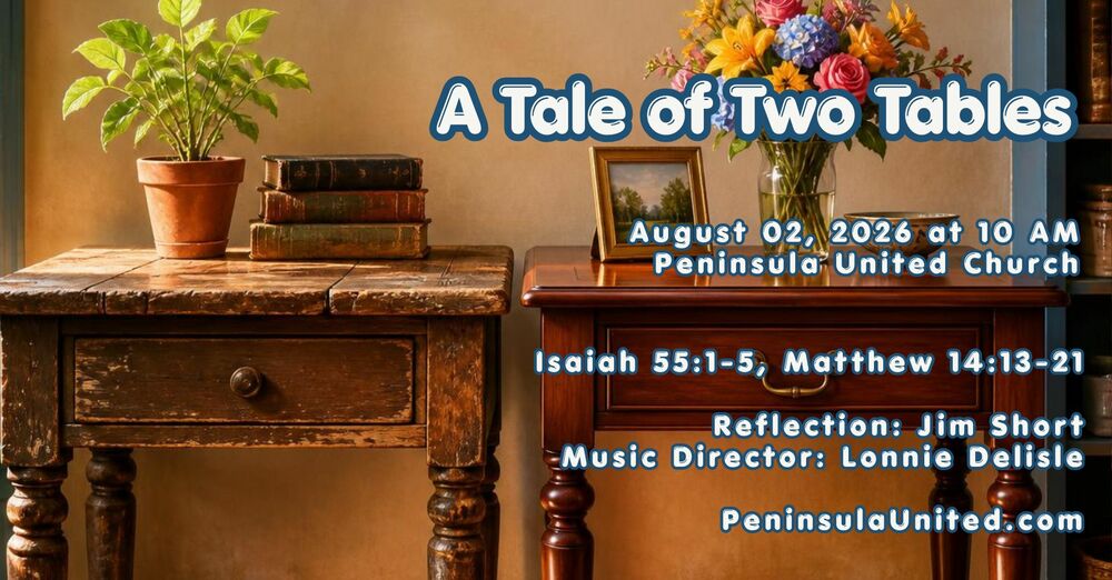 A Tale of Two Tables