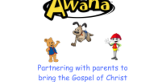 Register Now for the 2026-2027 Awana Club Year image
