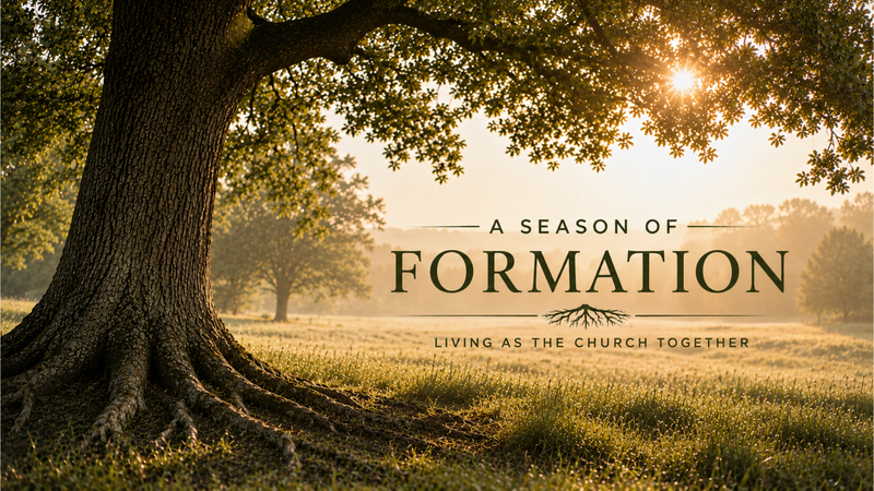 In Christ: Our True Identity