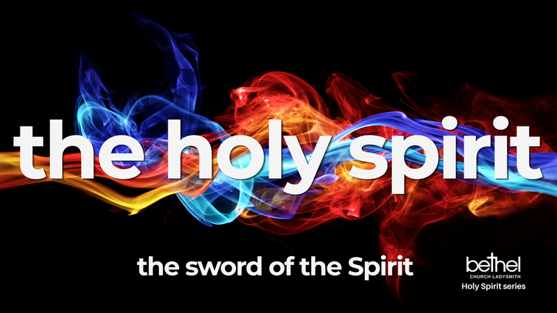 The Sword of the Spirit