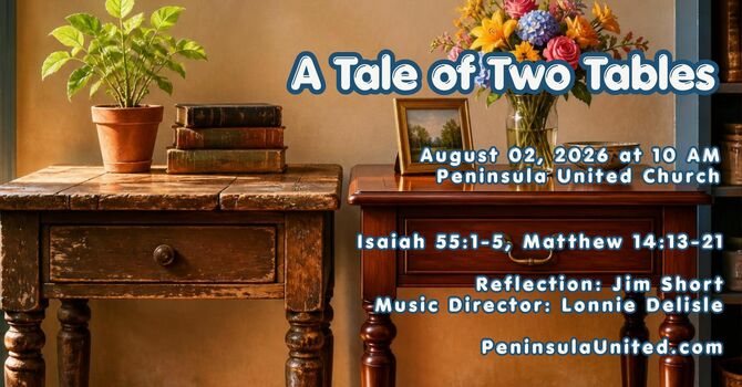 A Tale of Two Tables