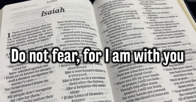 Isaiah 41:10