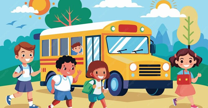 "School" image