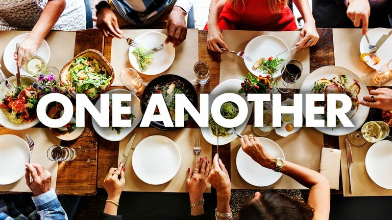 Encourage One Another