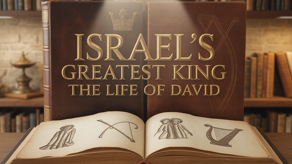 Israel's Greatest King: The Life of David